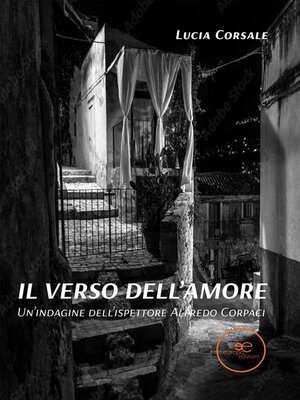 cover image of Il verso dell'amore